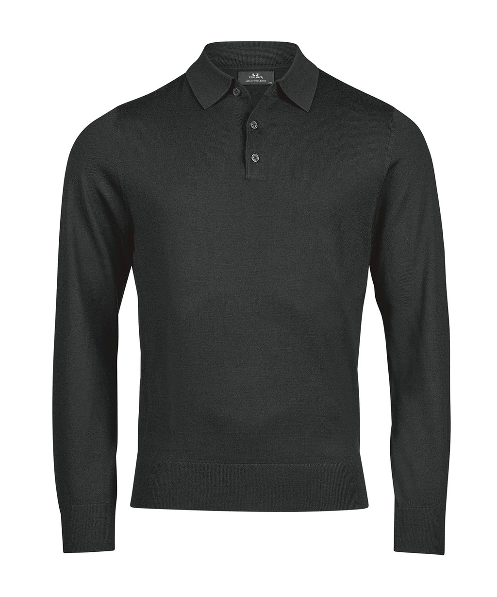 Polo knit (6002)