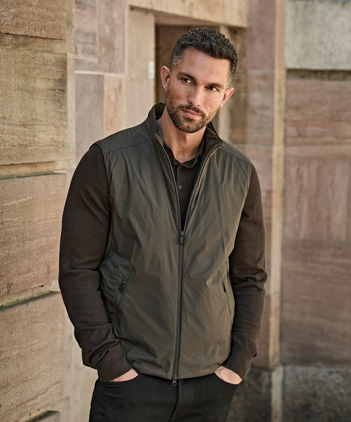 PureLite bodywarmer (9692) — lifestyle