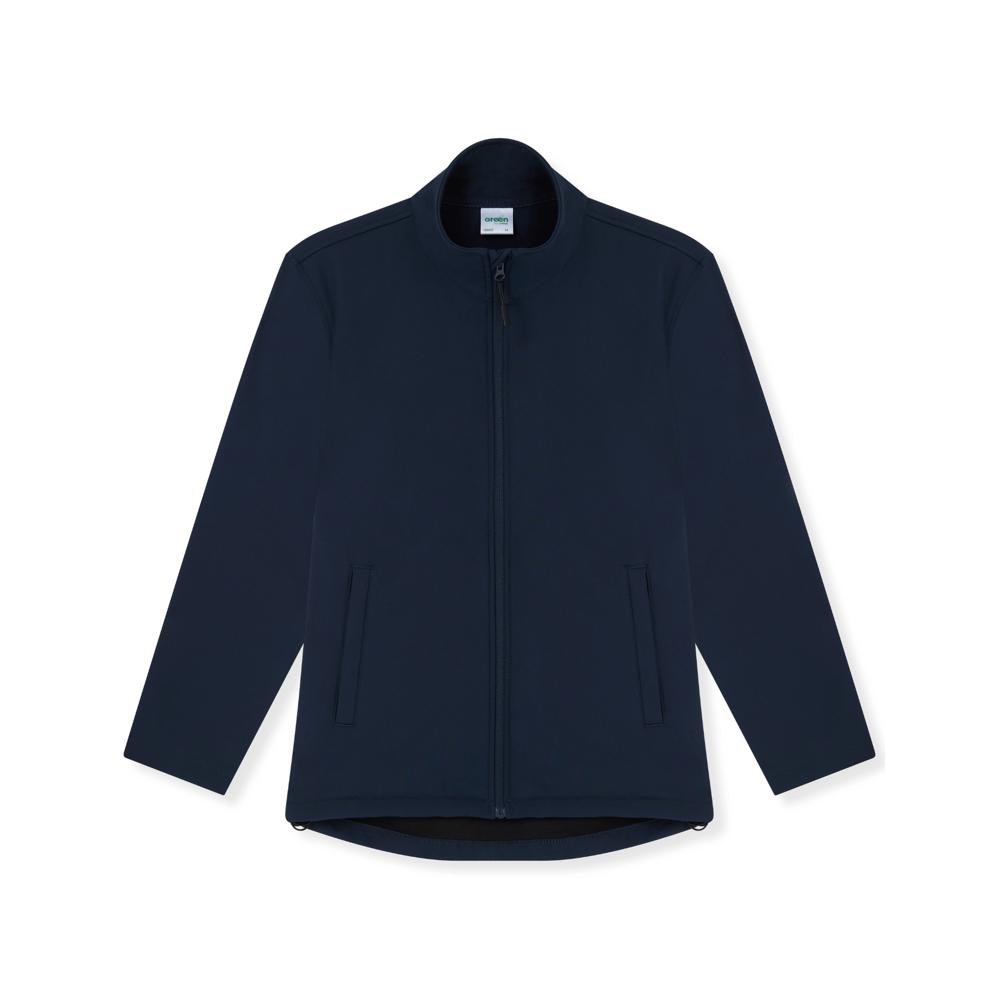 Eco Full Zip Softshell Jacket (GR65)