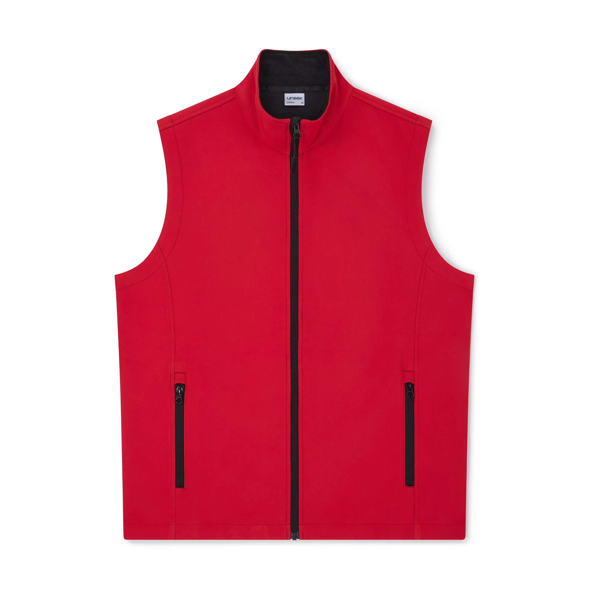Uneek Ladies Softshell Gilet (UC615)