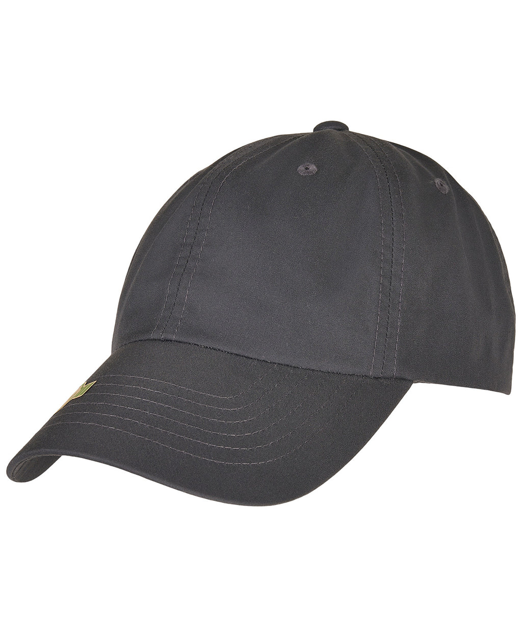 Recycled polyester dad cap — lifestyle