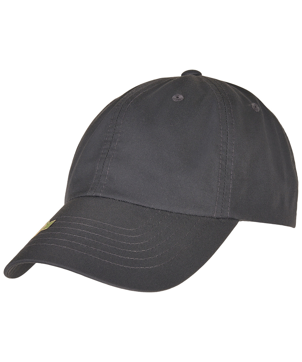 Recycled polyester dad cap — lifestyle