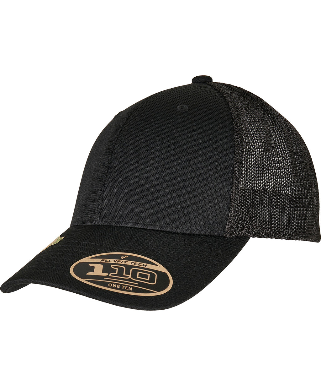 110 Recycled alpha shape trucker (110RA) — lifestyle