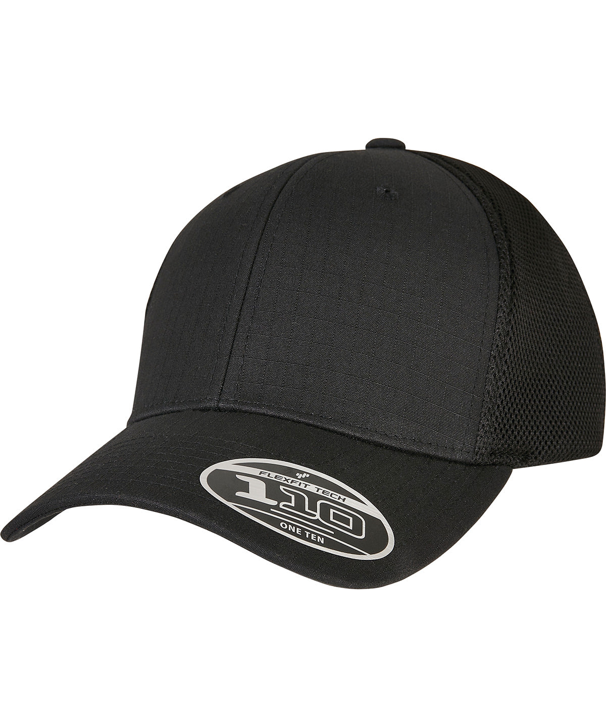 110 Flexfit Ripstop mesh cap (110RM) — lifestyle