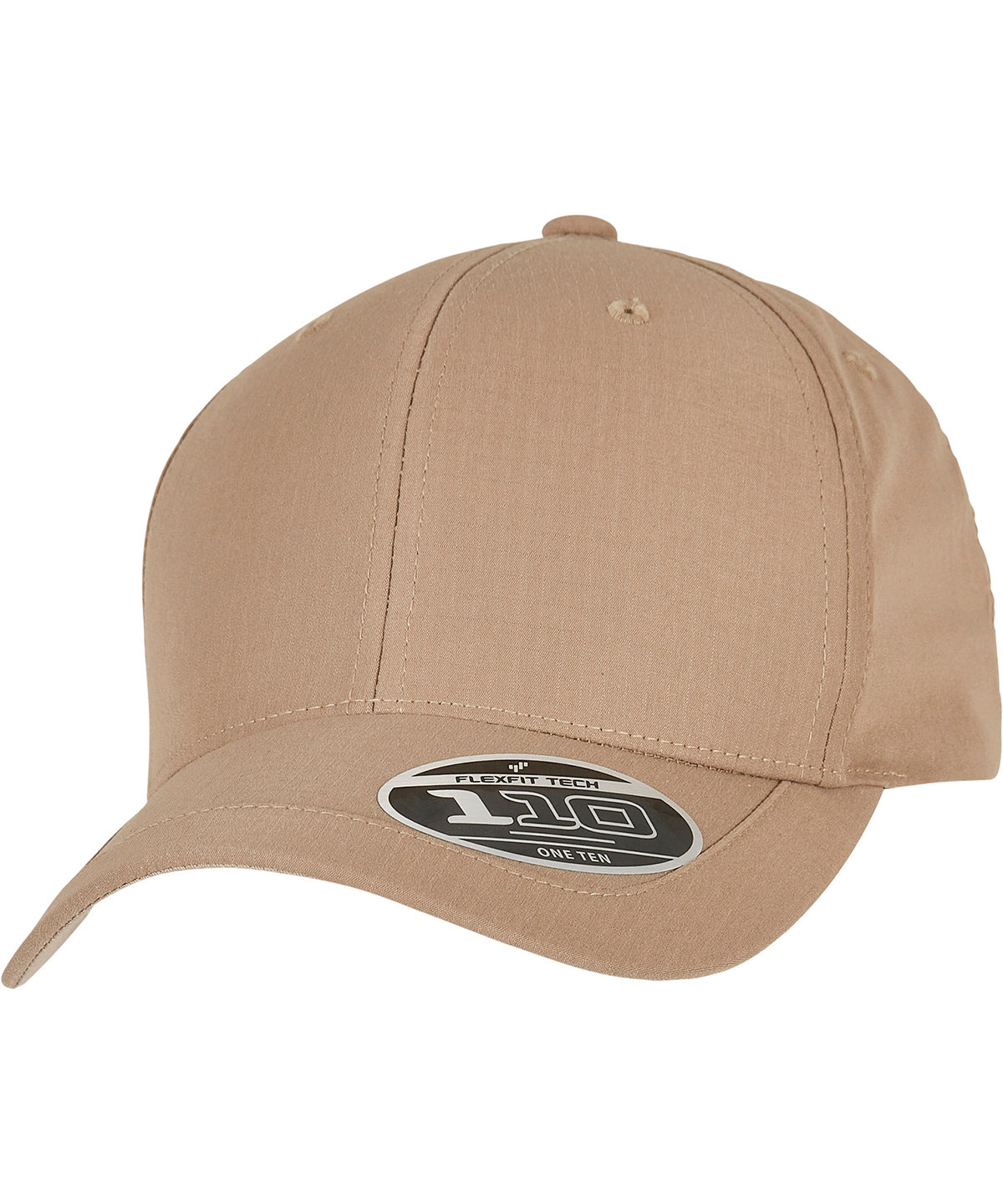 110 Flexfit Ripstop snapback (100RS) — lifestyle