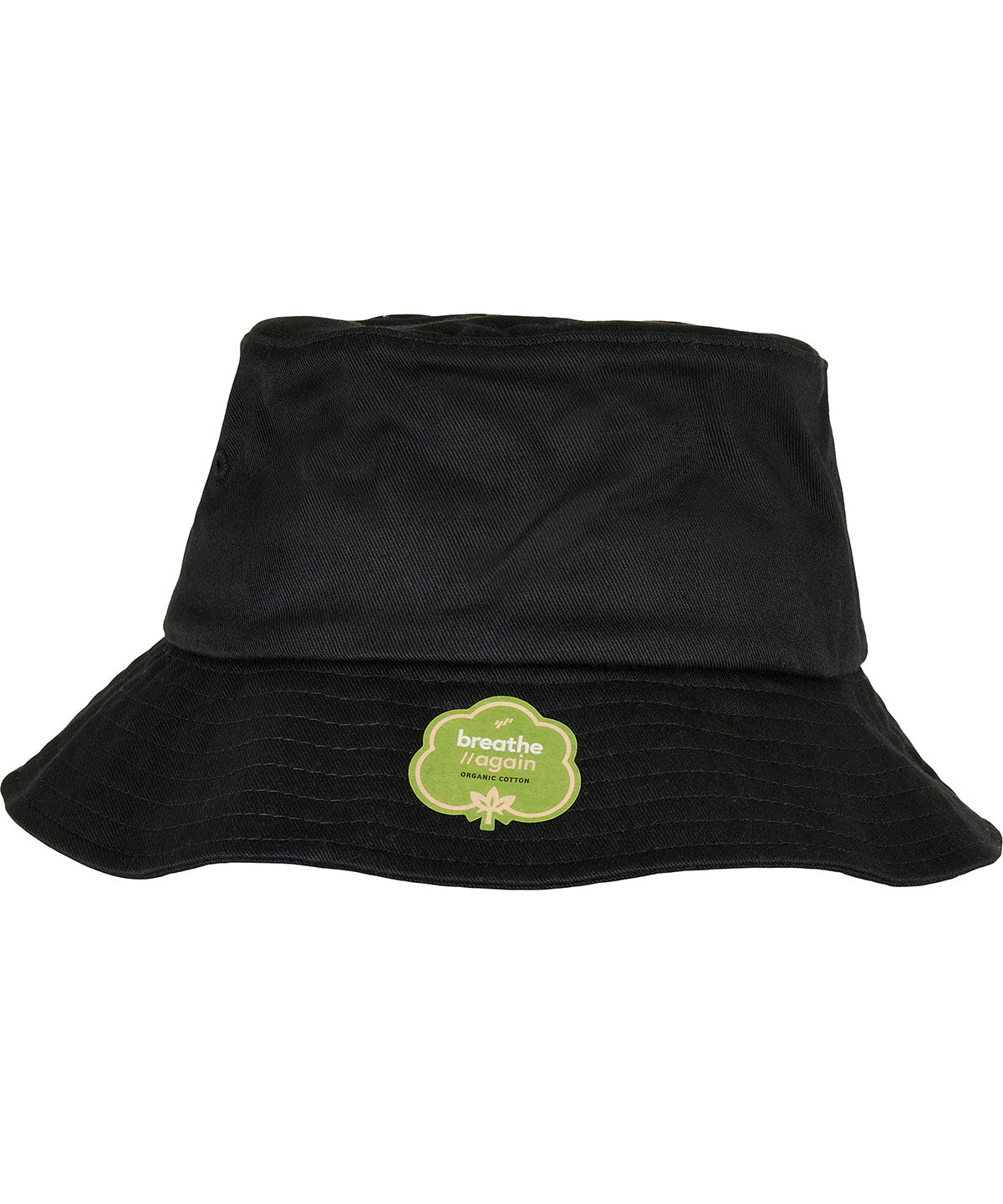 Organic cotton bucket hat (5003OC) — lifestyle