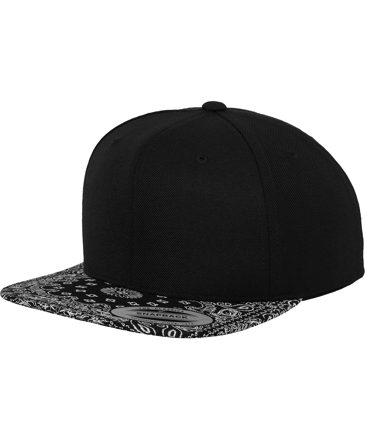 Bandana snapback (6089BD) — lifestyle