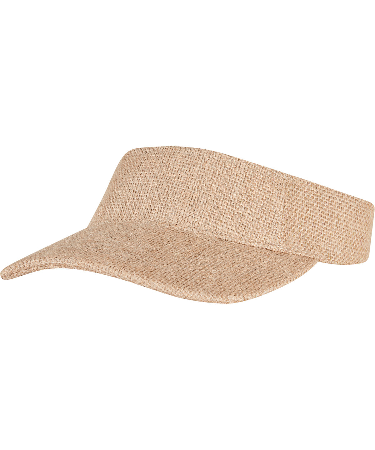 Bast visor cap (8888BV) — lifestyle