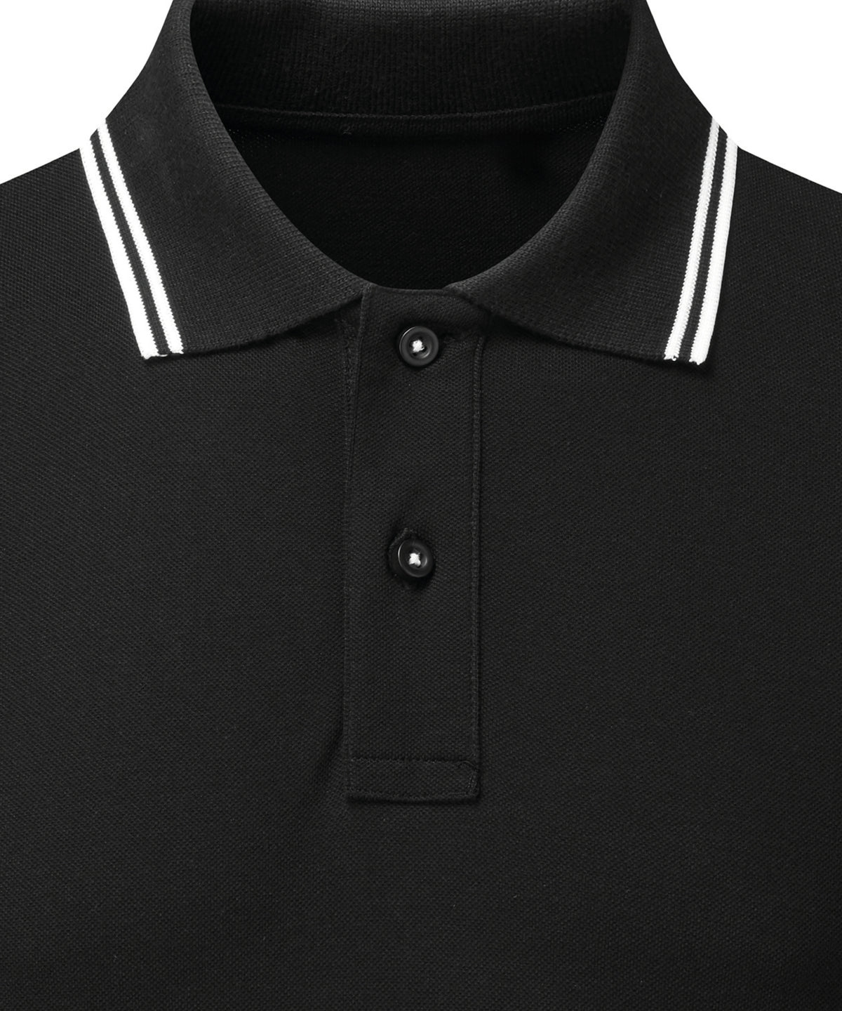 AQ011 Black/White official flatshot