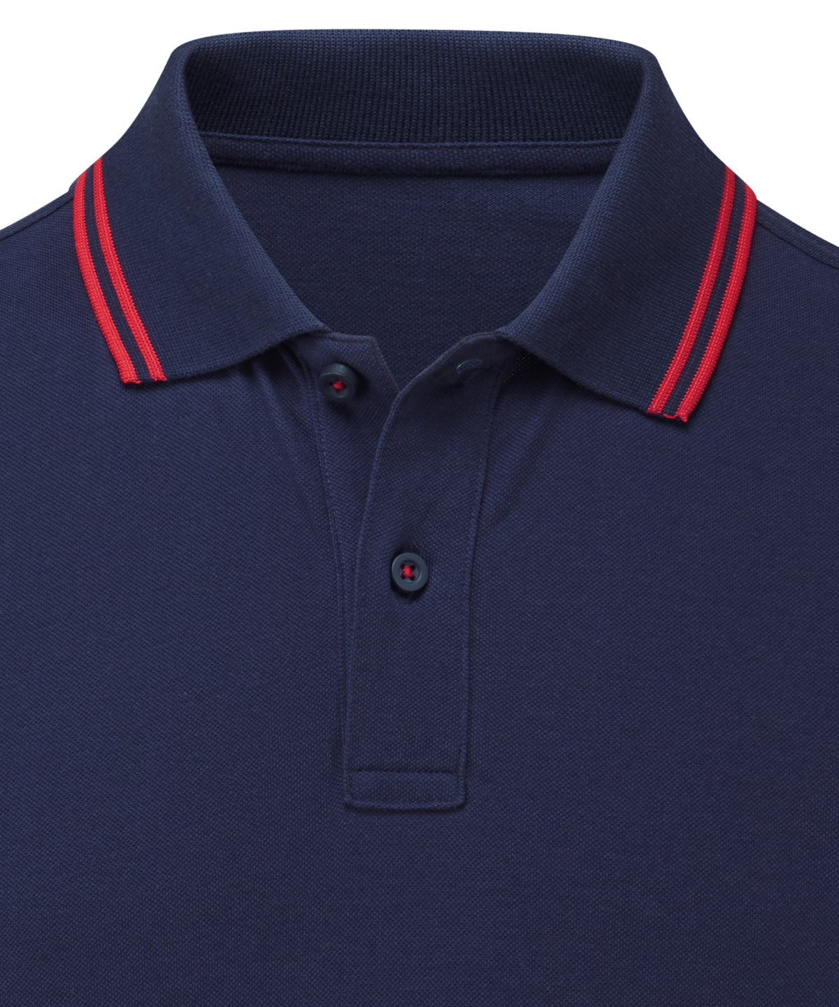 AQ011 Navy/Red official flatshot