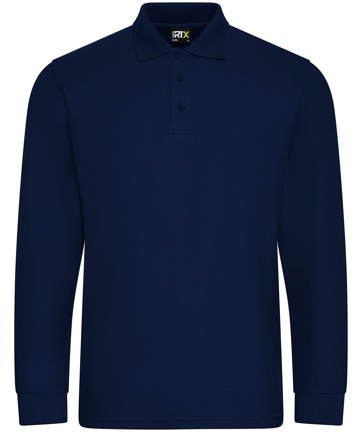 Pro Long Sleeve Polo (RX102)