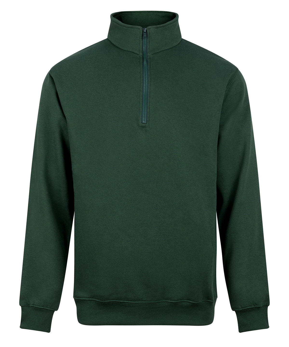 Pro ¼-neck zip sweatshirt (RX305)