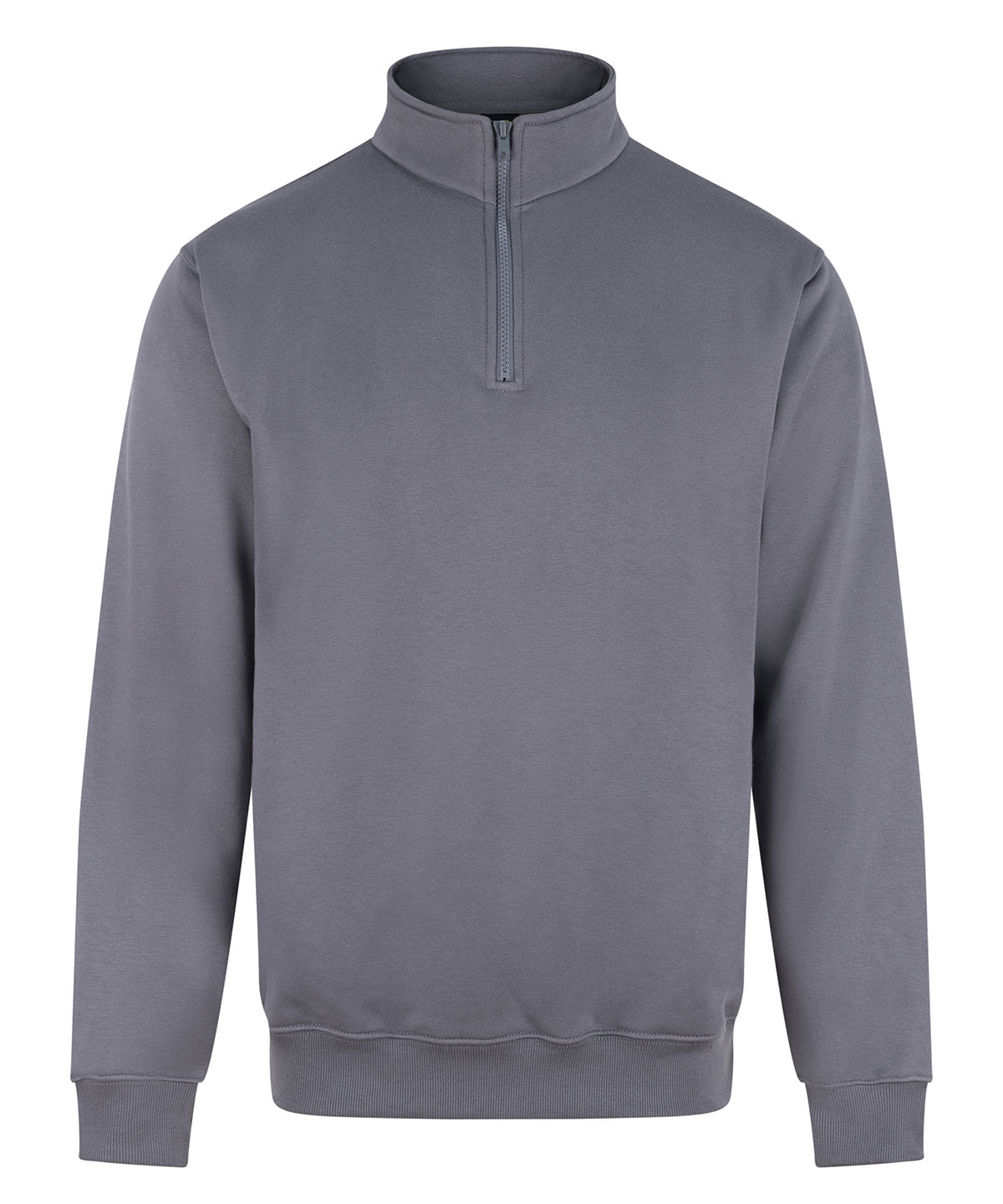Pro ¼-neck zip sweatshirt (RX305)
