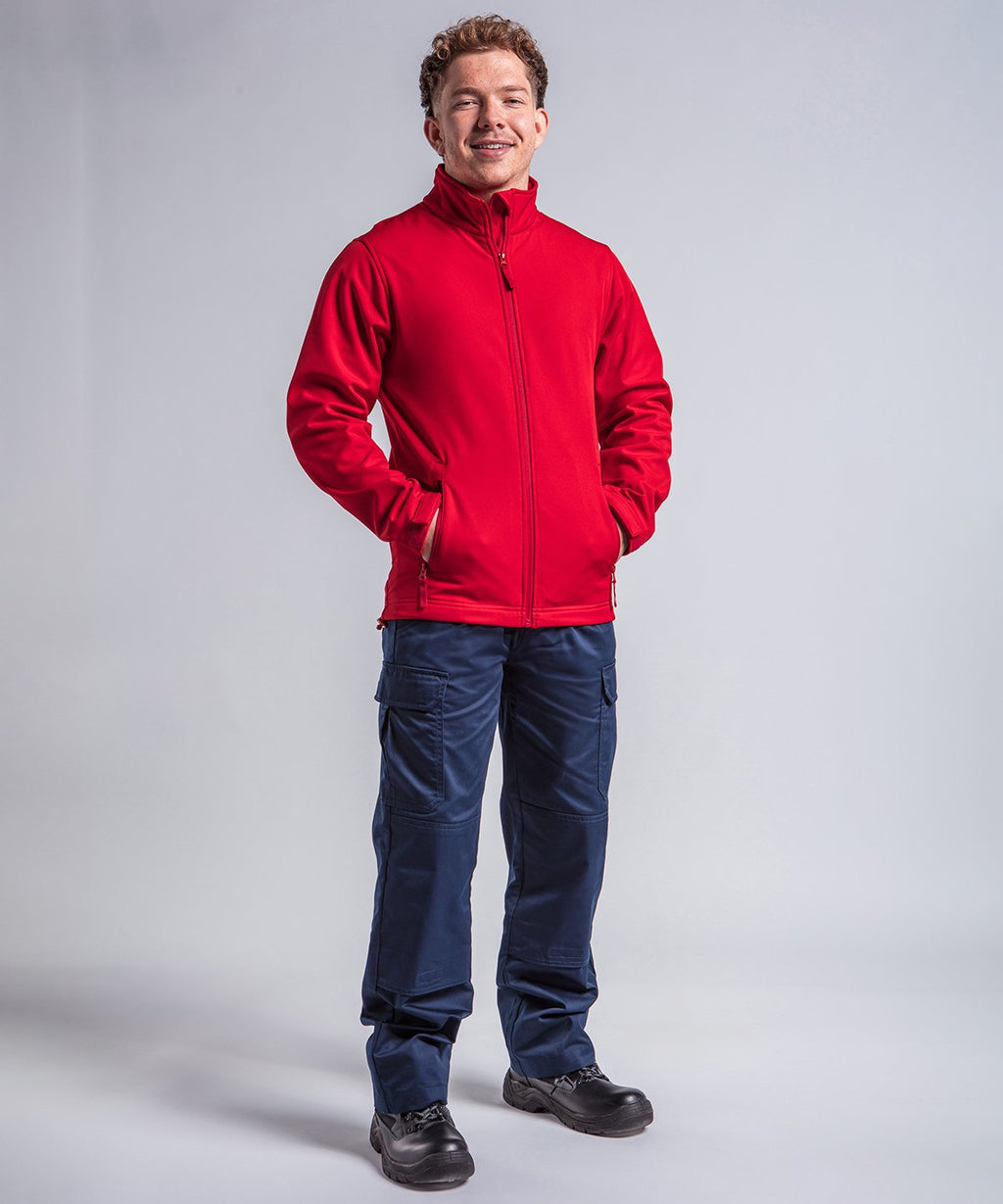 Pro 2-layer softshell (RX500)